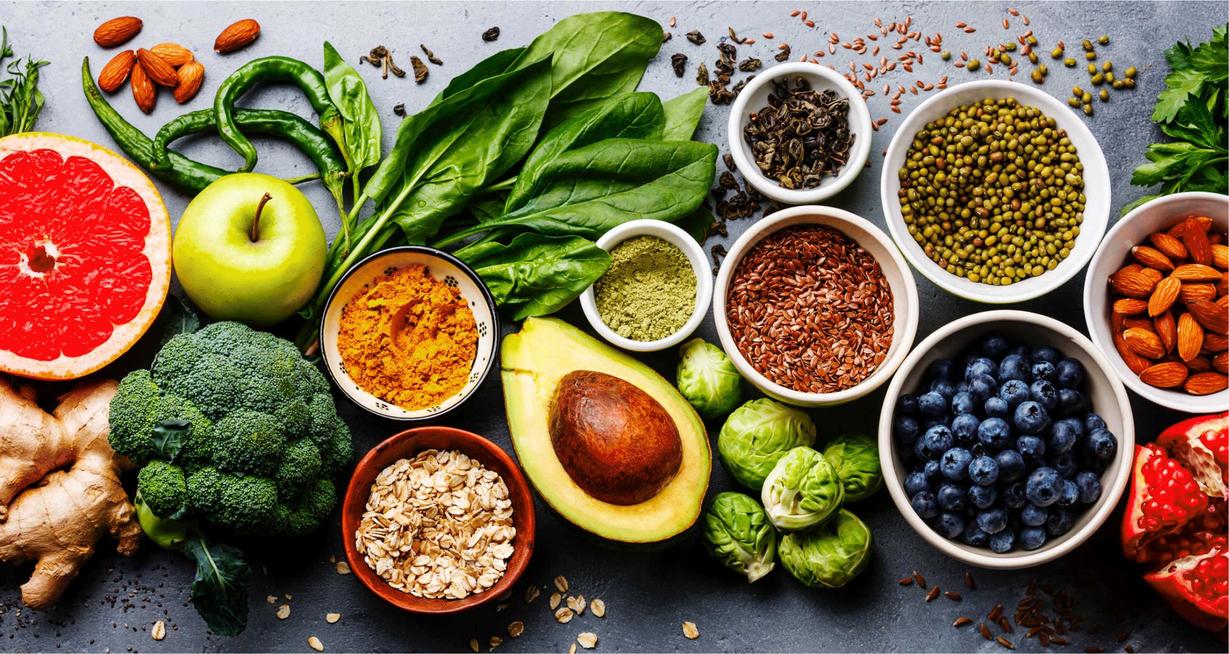 Food Background